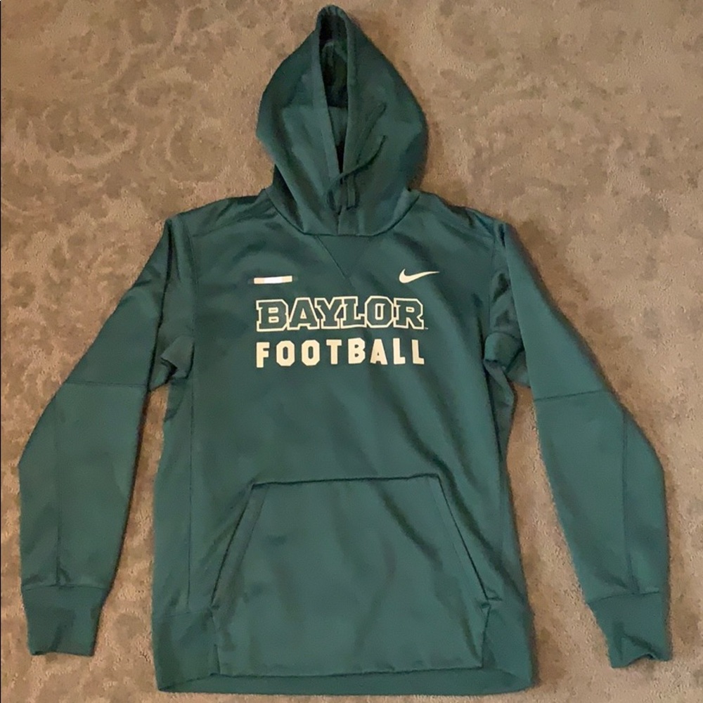 Baylor Nike Jacket